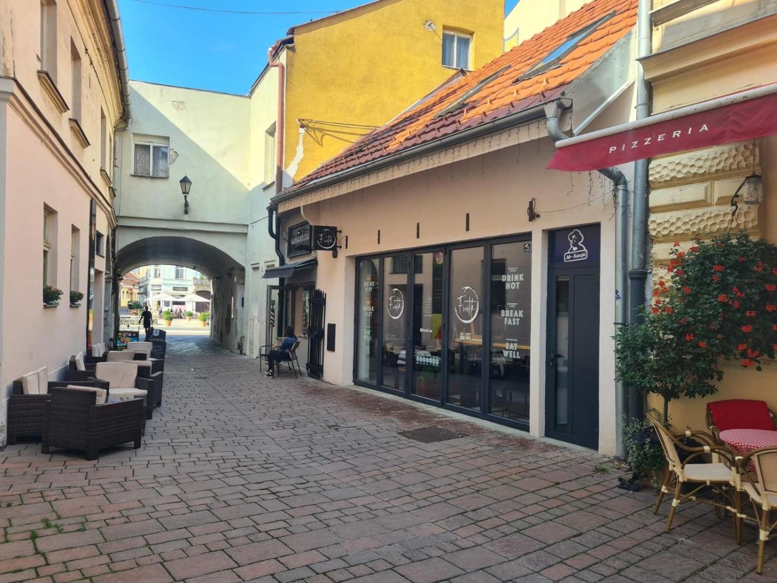 Apartment Zvonarska With Parking Kosice